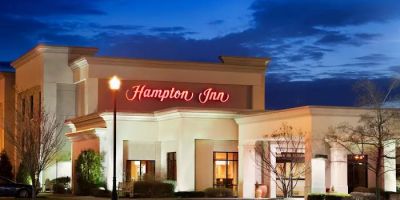 Hampton Inn Geneva