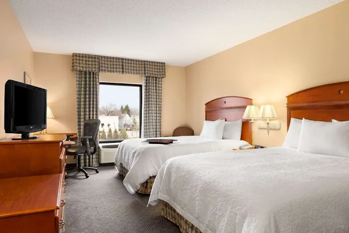 Hampton Inn Geneva 4