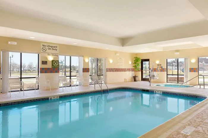 Hampton Inn Geneva 4