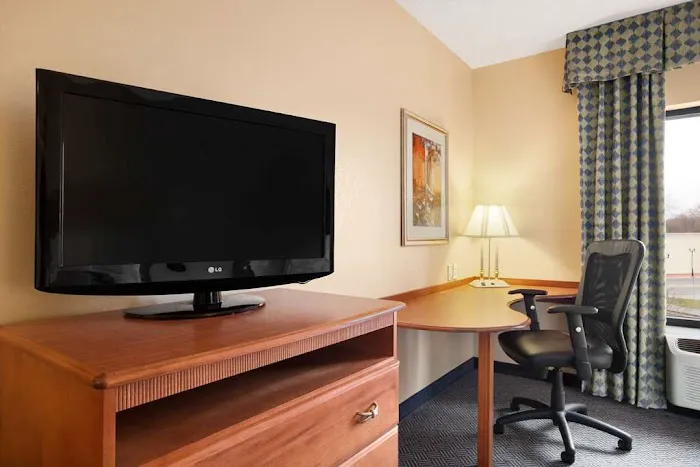 Hampton Inn Geneva 4