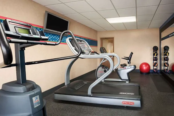 Hampton Inn Geneva 4