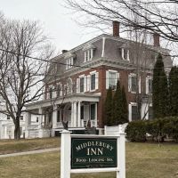 The Middlebury Inn ico