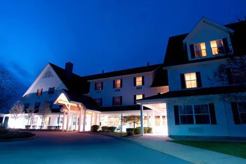 Courtyard Middlebury 5