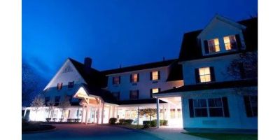 Courtyard Middlebury