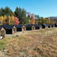 Emrose Luxury Cabins ico