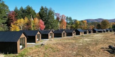 Emrose Luxury Cabins