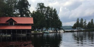 Covewood Lodge