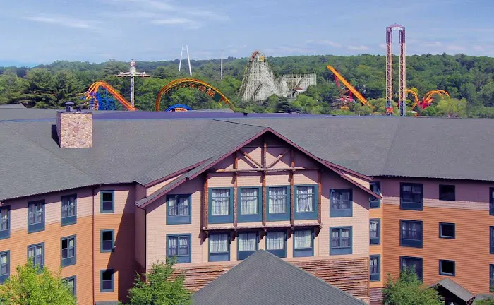 Six Flags Great Escape Lodge & Indoor Waterpark 3