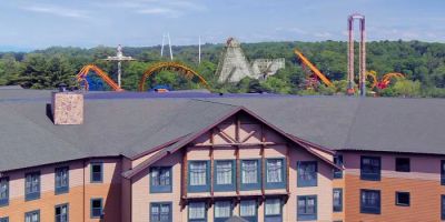 Six Flags Great Escape Lodge & Indoor Waterpark