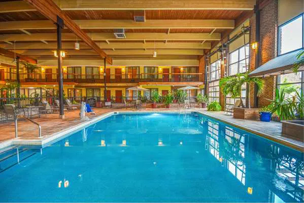 Wyndham Garden York 4