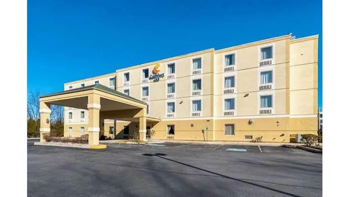 Comfort Inn Mechanicsburg - Harrisburg South 4