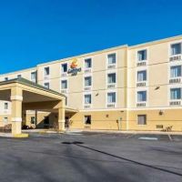 Comfort Inn Mechanicsburg - Harrisburg South ico