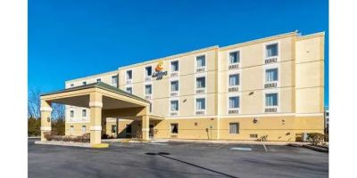 Comfort Inn Mechanicsburg - Harrisburg South