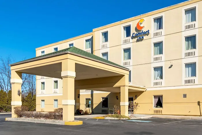 Comfort Inn Mechanicsburg - Harrisburg South 4