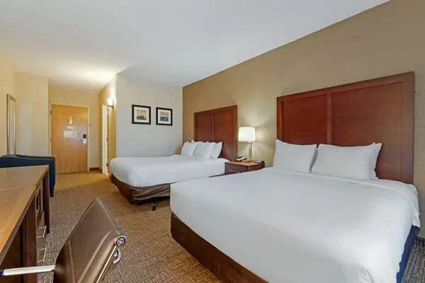 Comfort Inn Mechanicsburg - Harrisburg South 4