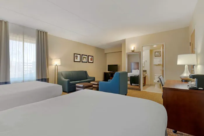 Comfort Inn Mechanicsburg - Harrisburg South 4