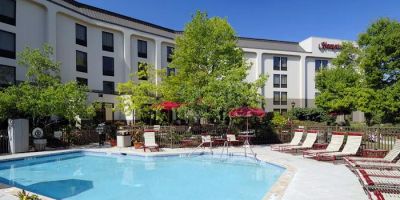 Hampton Inn by Hilton Harrisburg West