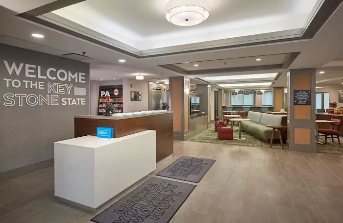 Hampton Inn by Hilton Harrisburg West 4