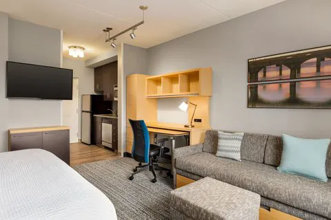 TownePlace Suites Harrisburg West/Mechanicsburg 4