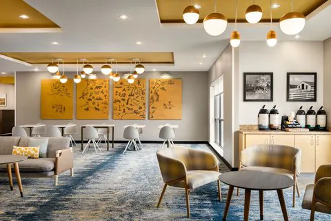 TownePlace Suites Harrisburg West/Mechanicsburg 4