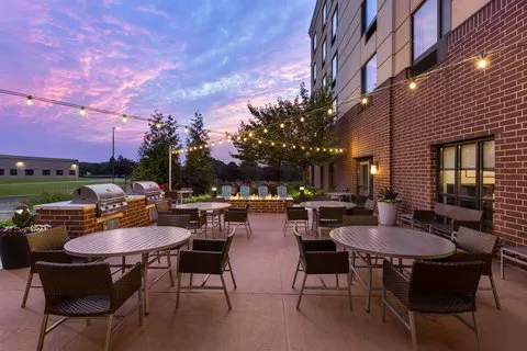 TownePlace Suites Harrisburg West/Mechanicsburg 4