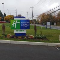 Holiday Inn Express & Suites Harrisburg S - Mechanicsburg ico