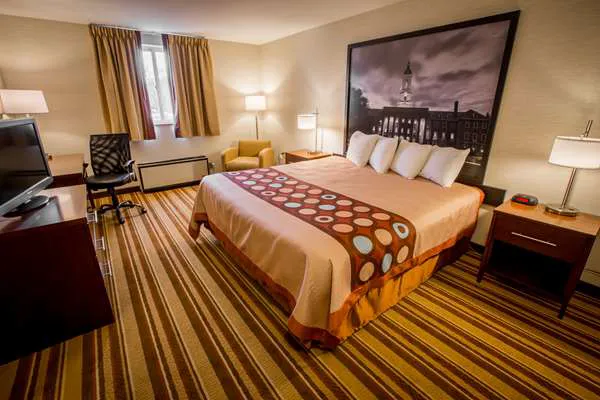 Super 8 by Wyndham State College 4