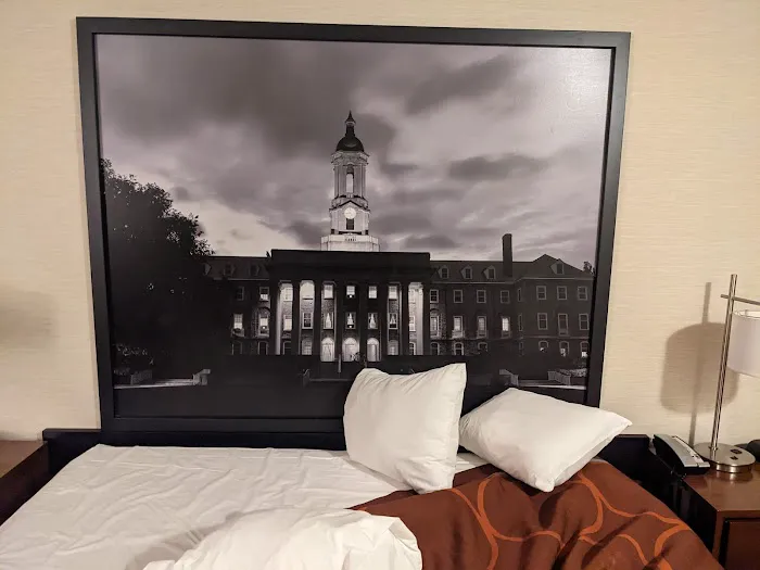 Super 8 by Wyndham State College 4