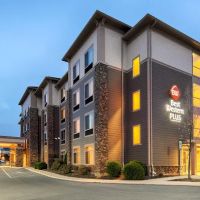 Best Western Plus University Park Inn & Suites ico