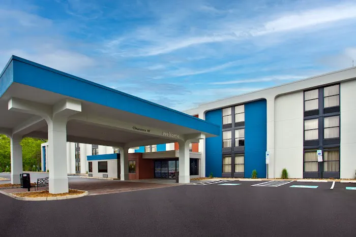 Hampton Inn State College 4