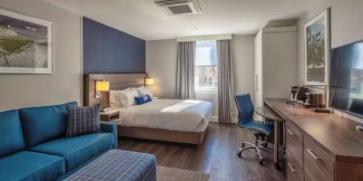 Scholar State College, Tapestry Collection by Hilton