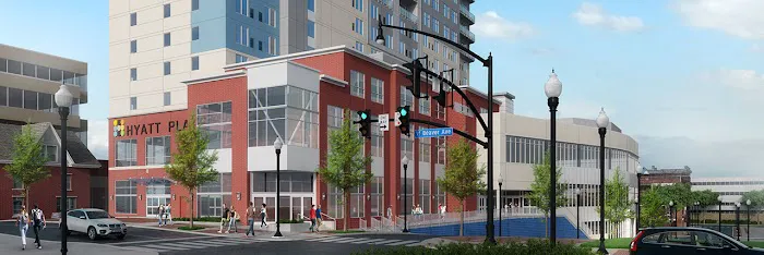 Hyatt Place State College 4