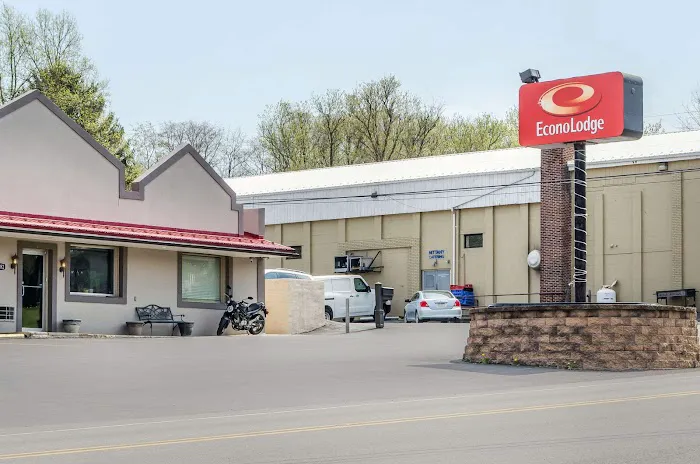 Econo Lodge Bellefonte I-99 4