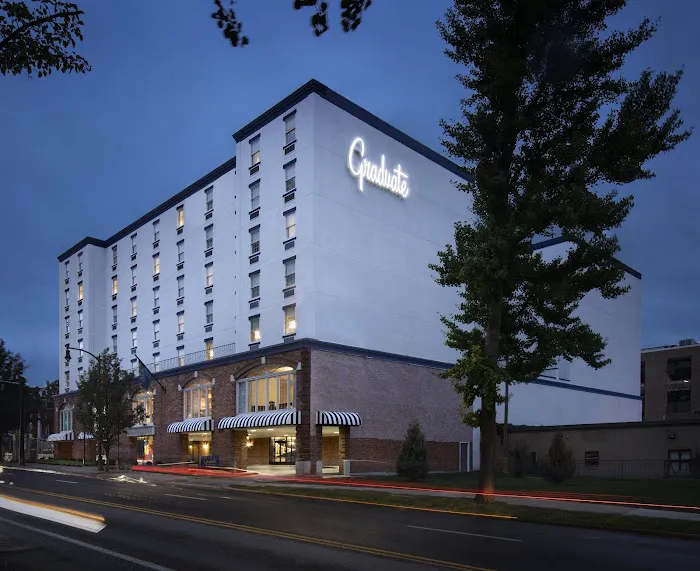 Graduate by Hilton State College 4