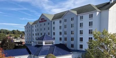 Hilton Garden Inn Springfield, MA