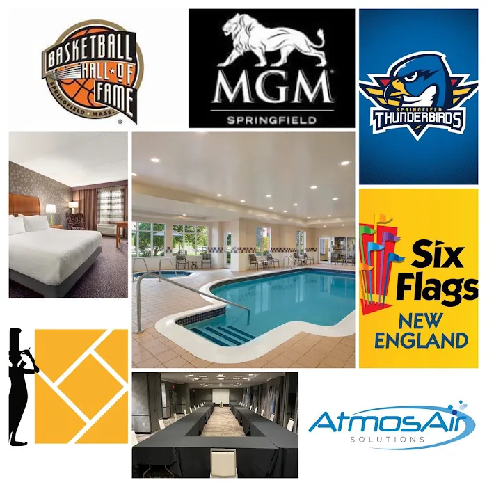 Hilton Garden Inn Springfield, MA 5