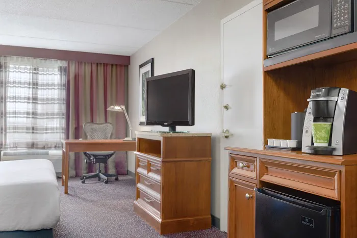 Hilton Garden Inn Springfield, MA 5