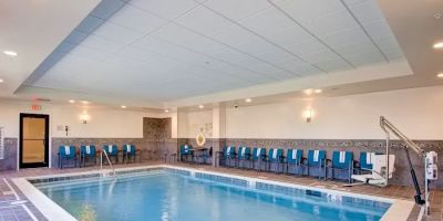 Hampton Inn & Suites Springfield/Downtown