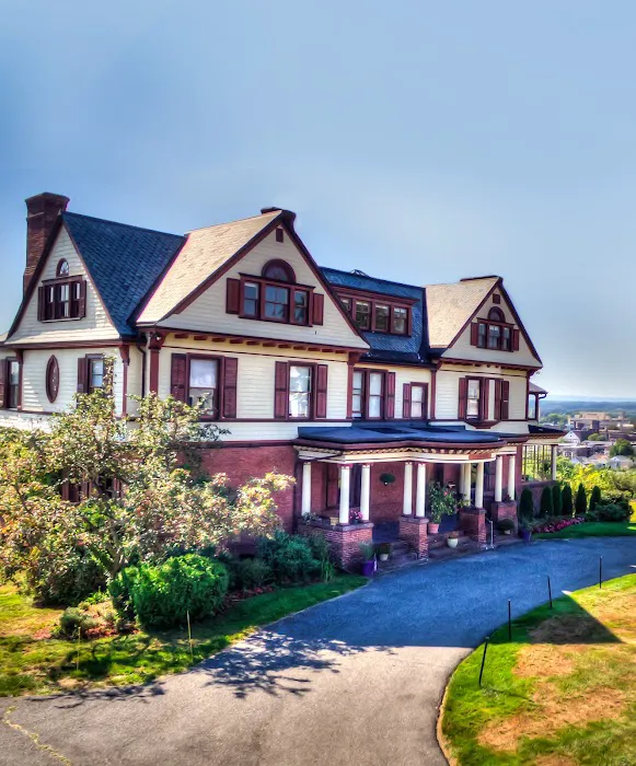 Valentine Mansion 5