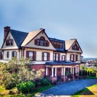 Valentine Mansion ico