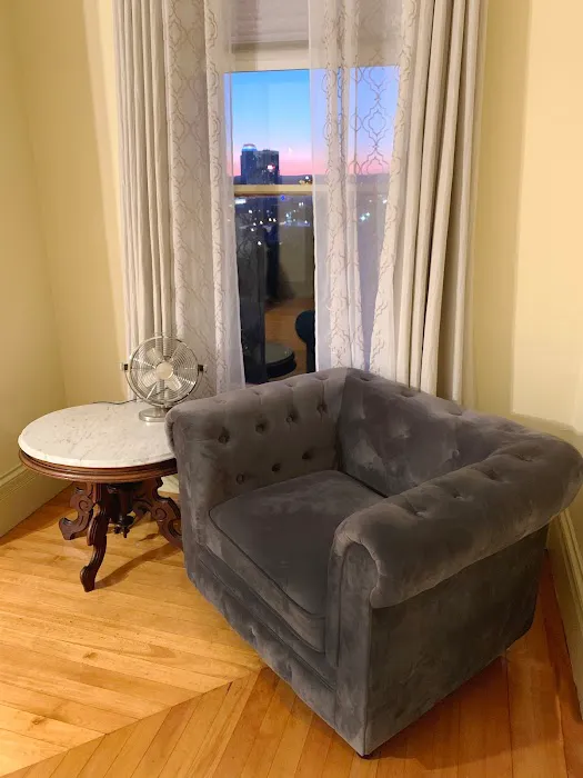Valentine Mansion 5