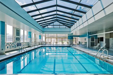 Sheraton Springfield Monarch Place Hotel 5
