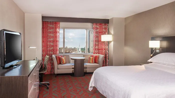 Sheraton Springfield Monarch Place Hotel 5