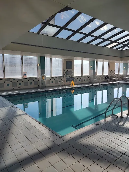 Sheraton Springfield Monarch Place Hotel 5
