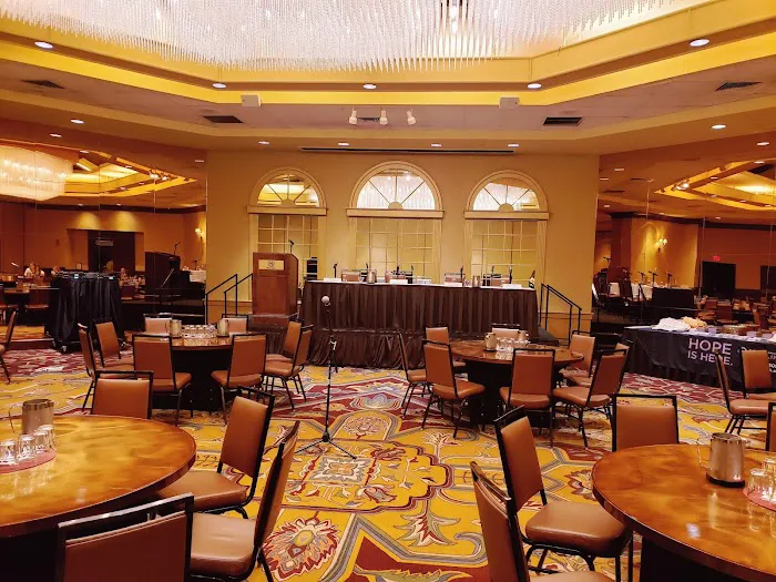 Sheraton Springfield Monarch Place Hotel 5