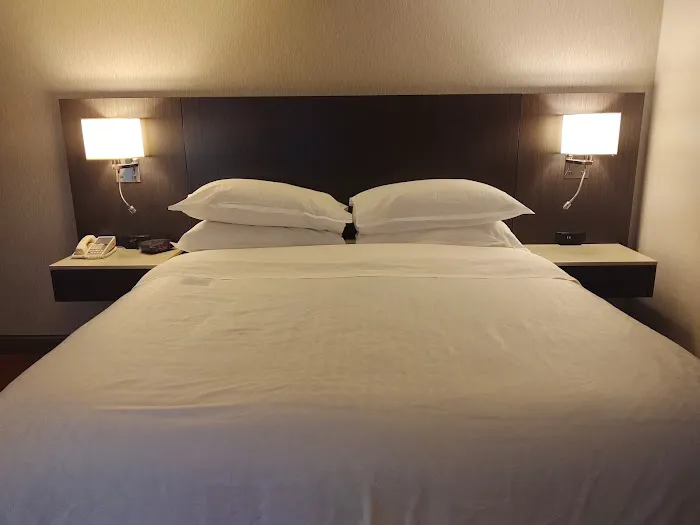 Sheraton Springfield Monarch Place Hotel 5