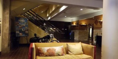 Sheridan hotel