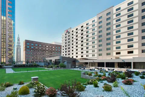 Marriott Springfield Downtown 5