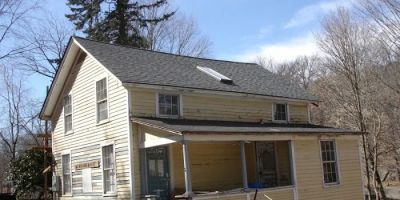 The Recycle House