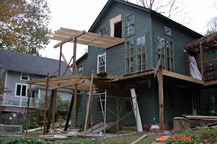 The Recycle House 5